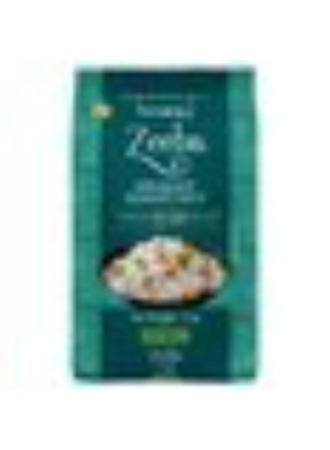 ZEEBA Delight Basmati Rice Green Plastic Pouch 5kg - Image 1