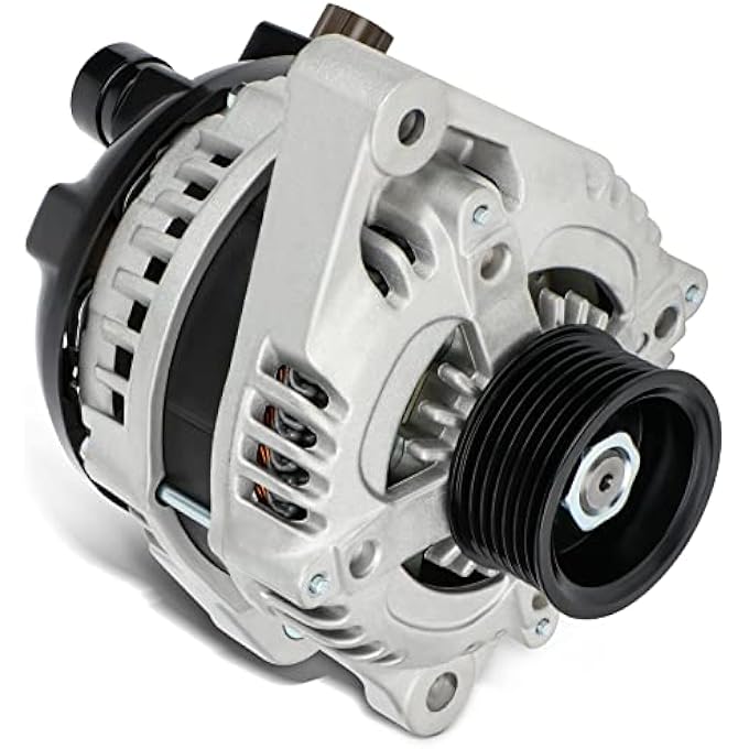 ROADFAR Alternator Fit for 2.4L For Acura TSX 2009-2014, For Honda For Accord 2008-2012 104210-5890 - Image 1