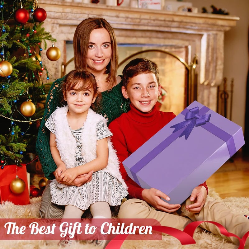 iBayam Stocking Stuffers for Kids Teens Adults, Birthday Party Art Supplies, Christmas Gifts for Teenagers, 150-Pack Wooden Art Set Crafts Drawing Painting Kit with 1 Coloring Book, 2 Sketch Pads - Image 2