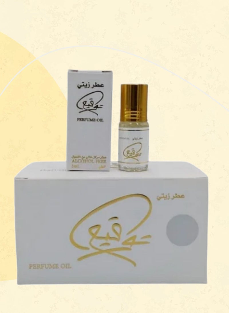 Banafa 12 Pieces Signature Perfume Oil 3 Ml - Image 1