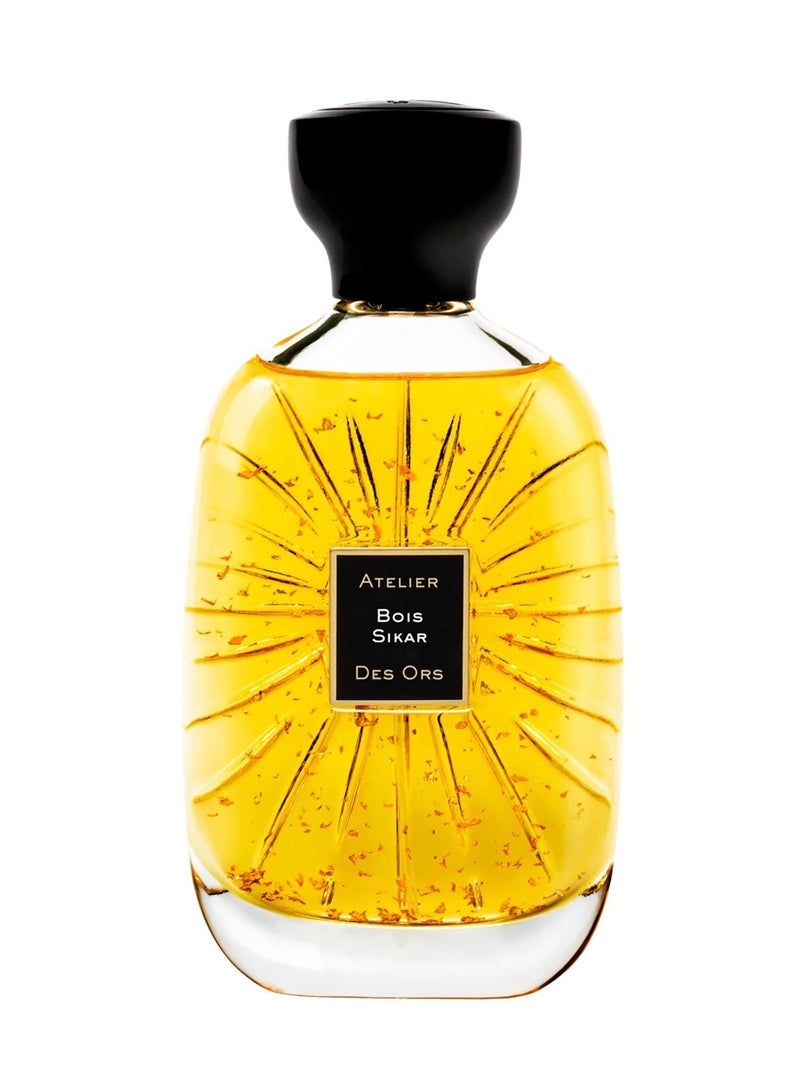 ATELIER DES ORS Bois Sikar Eau De Parfum 100ml - Image 1