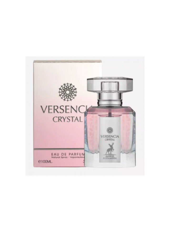 عطر فيرسنسيا كريستال للنساء 100 مل