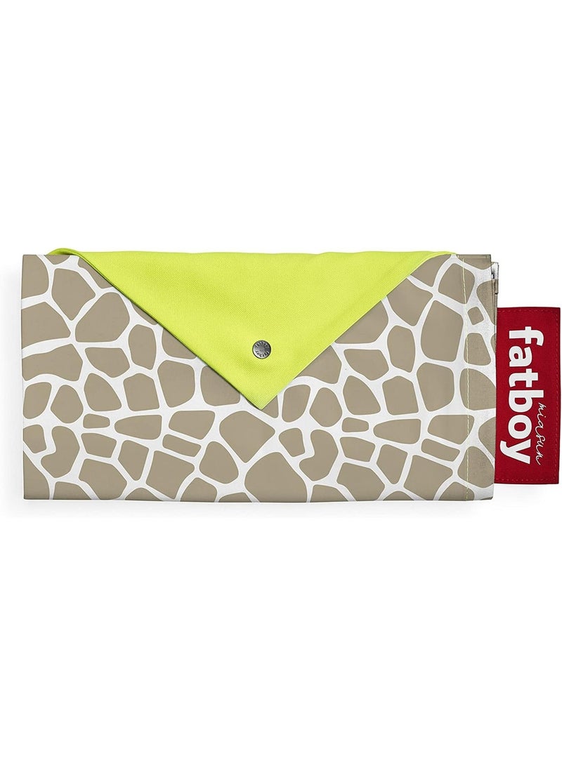 Fatboy Miasun Beach Tent | 3 m² of shade | Fits 2 adults and 2 kids | cotton fabric with aluminum poles and ground pegs | Lightweight and compact | 330x190x140 cm - Comporta - Image 3