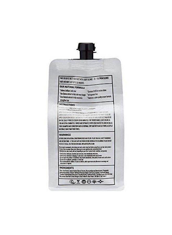 SPLAT Ls Semipermanent Red Hair Dye : 100% Vegan Crueltyfree No Bleach Required Free Of Ammonia Ppd Parabens & Sulfates 6 Oz - Image 5