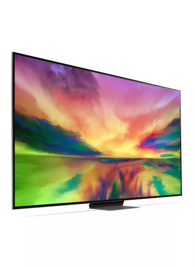LG 65 inch 4K QNED TV With Quantum Dot, HDR10 Pro, Dolby Vision With 2.0 Channel 600 Watts Soundbar, Bluetooth, USB, FM Radio 65QNED816RA+SOUNDBAR Black - Image 5
