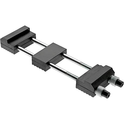 Steelex - D1091-BRK D1091 Sharpening Stone Holder, 1.5 pounds, black - Image 1