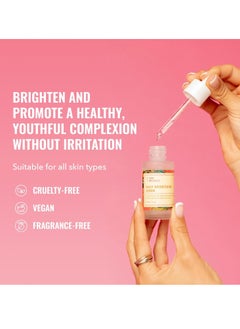 GOOD MOLECULES Good Molecules Daily Brightening Serum - Hydrating Facial Serum with Beta Arbutin and Hyaluronic Acid to Moisturize - Anti-Aging Skincare for Face  - Image 5