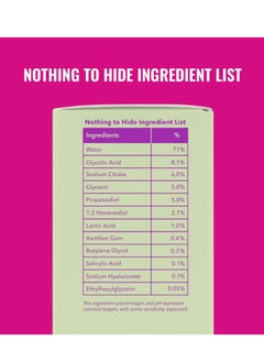 GOOD MOLECULES Good Molecules Daily Brightening Serum - Hydrating Facial Serum with Beta Arbutin and Hyaluronic Acid to Moisturize - Anti-Aging Skincare for Face  - Image 4