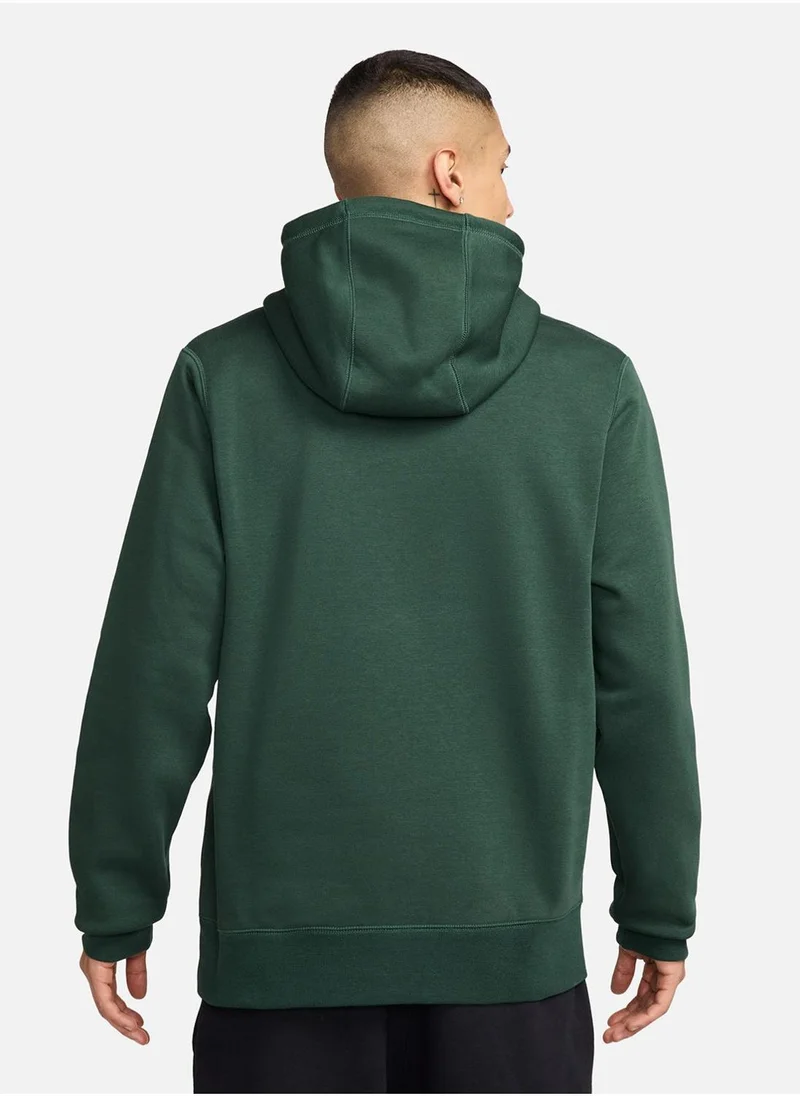 نايكي Essential Club Basketball Hoodie