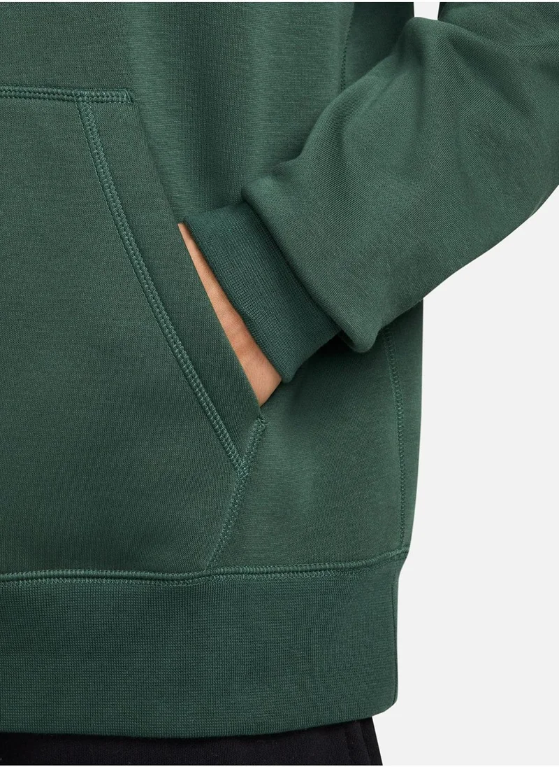نايكي Essential Club Basketball Hoodie