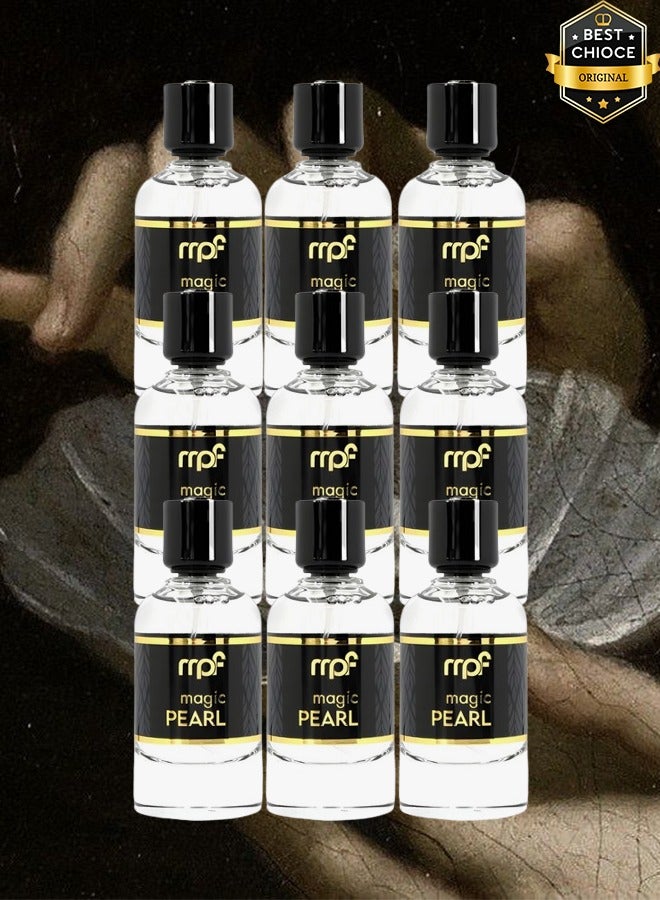 mpf 9 Pieces Magic Pearl Perfume 100ml EDP - Image 1