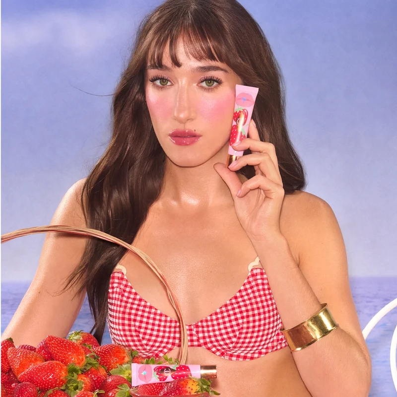 Charlotte Tilbury Unreal Lips Healthy Glow Nectar Oil - Strawberry Vanilla