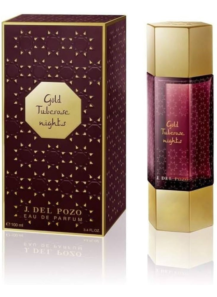 J. DEL POZO J.Del Pozo Gold Tuberose Nights EDP (L) 100ml