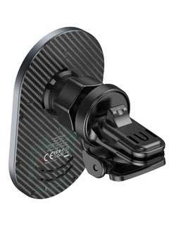 ROCKROSE RRWC14 GT 15W Magnetic Air Vent Wireless Charger with – Metal  - Image 5