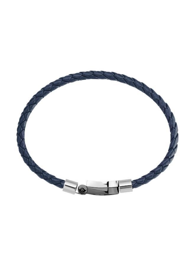 AIGNER Geno Leather Bracelet - Image 4