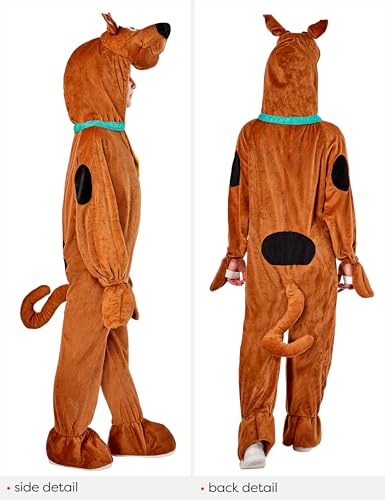 Rubies Scooby-Doo: Scooby-Doo Costume for Kids, Boy's Medium - Image 2