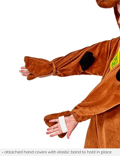 Rubies Scooby-Doo: Scooby-Doo Costume for Kids, Boy's Medium - Image 3
