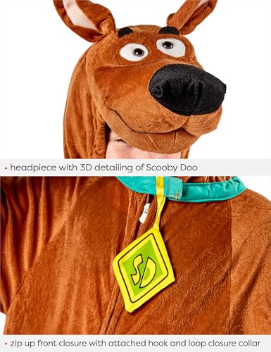 Rubies Scooby-Doo: Scooby-Doo Costume for Kids, Boy's Medium - Image 4