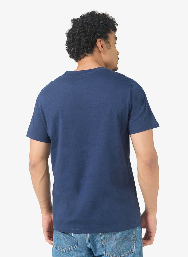 ليفايز تيشيرت رجالي ليفايز بطبعة حصانين - Image 2