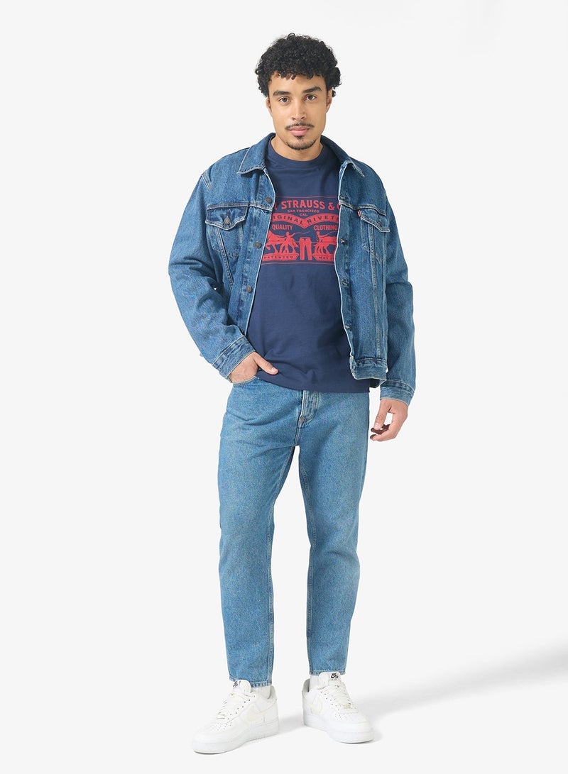 Levi's® Men's Two Horse Graphic T-Shirt - Image 4