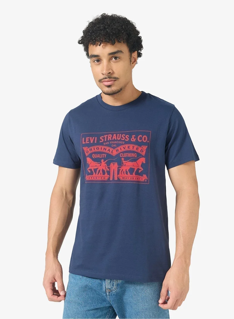 Levi's Levi's® Men's Two Horse Graphic T-Shirt