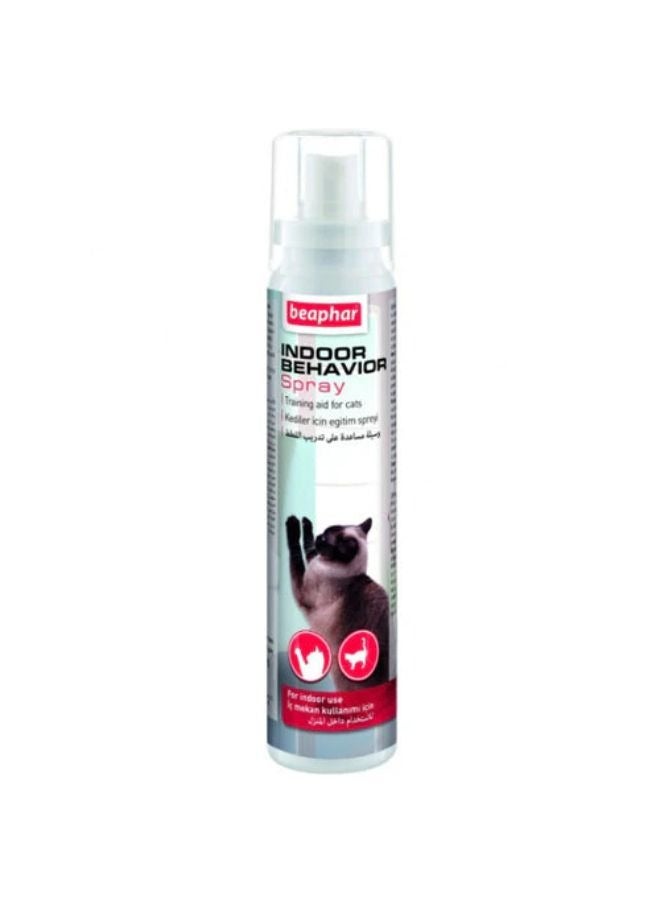Beaphar spray to improve indoor behavior for cats
