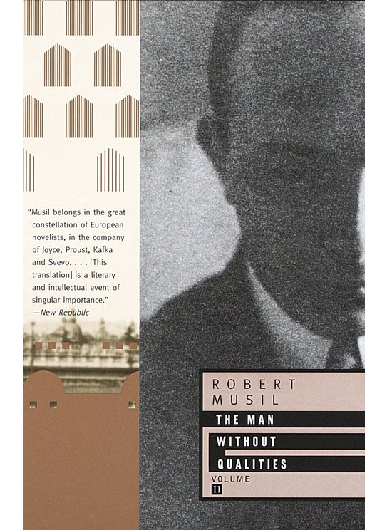 The Man Without Qualities, Vol. 2