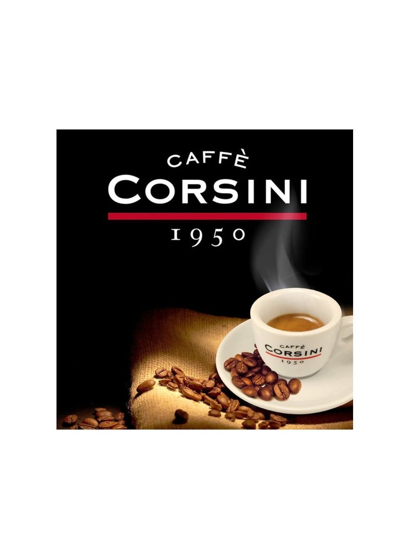 Corsini Brasil Santos Delicate Smooth And Embracing Pure Arabica Coffee Beans - 250g