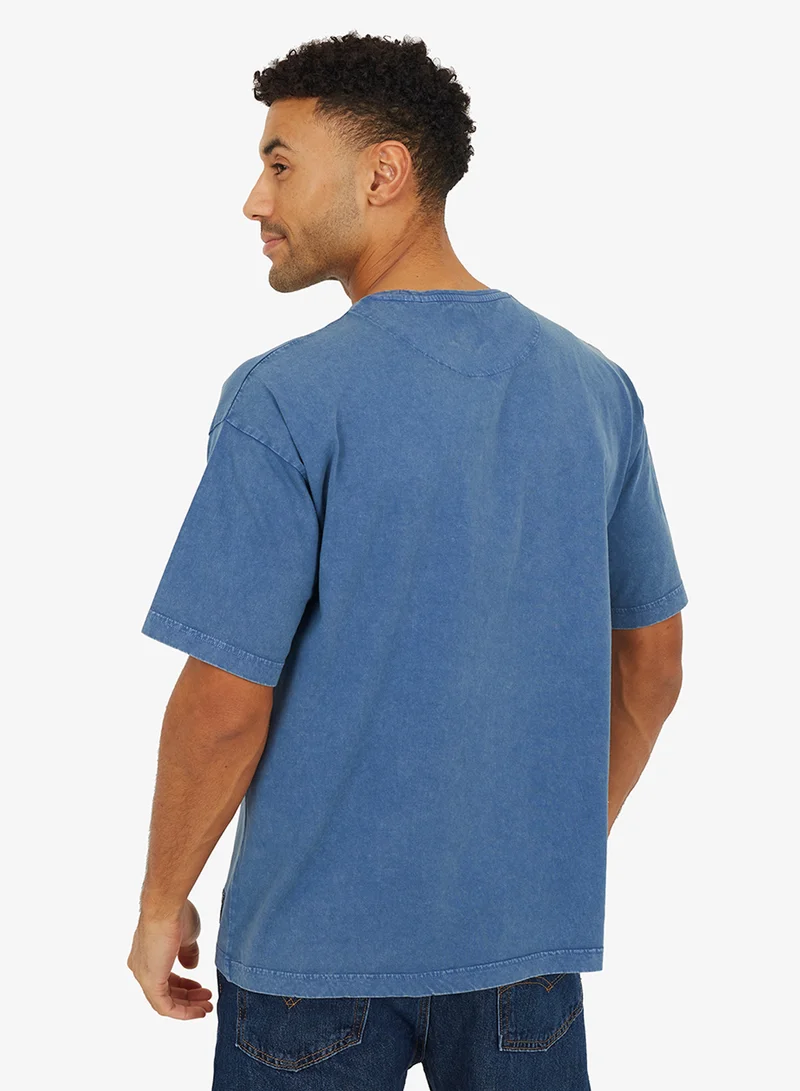 BRAVE SOUL  Oversized T-Shirt for Men | Best Price UAE