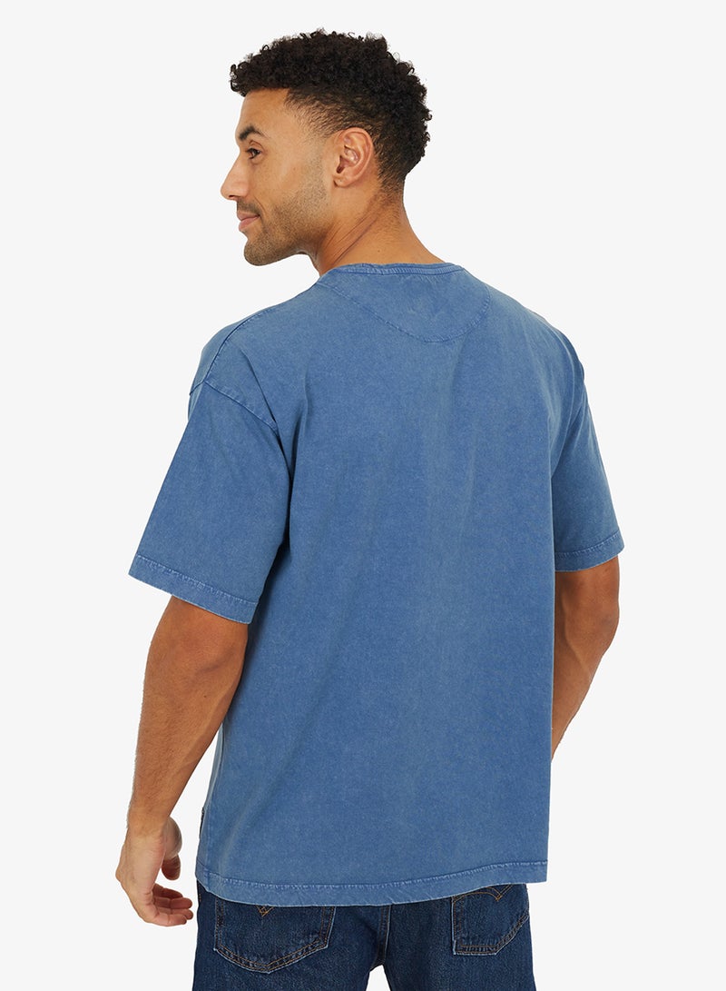 BRAVE SOUL Oversized T-Shirt - Image 4