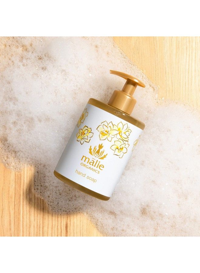 Malie Organics Pikake Organic Liquid Hand Soap - Image 1