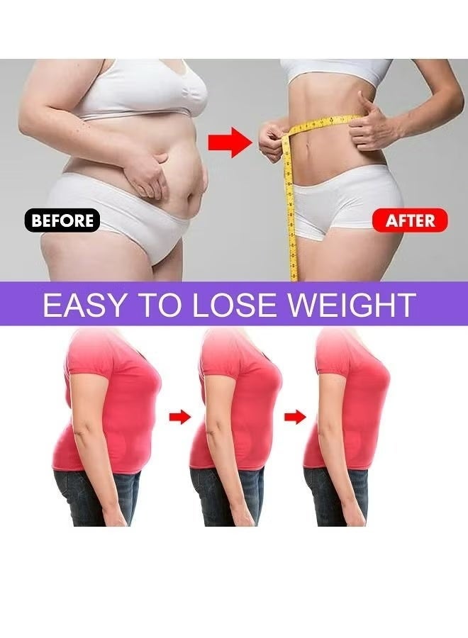 EELHOE 30 Pcs Anti Obesity And Weight Loss Magic Patch - Image 5