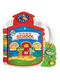 Generic Get Ready For School Book 80-602300  - Image 1
