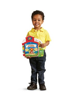Generic Get Ready For School Book 80-602300  - Image 5