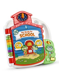 Generic Get Ready For School Book 80-602300  - Image 3