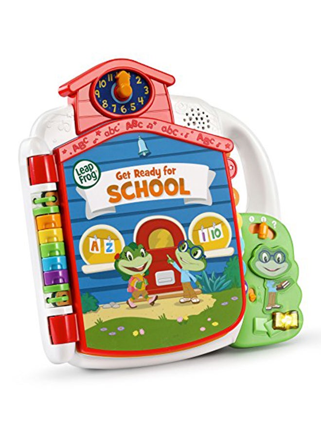 كتاب التحضير للمدرسة طراز 80‎-602300 - Image 3