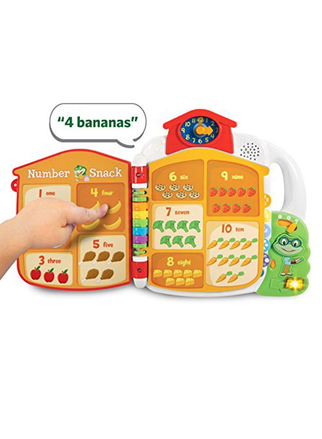 كتاب التحضير للمدرسة طراز 80‎-602300 - Image 4