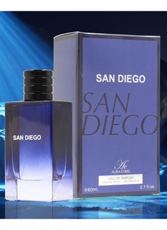 Alina Corel San Diego Eau De Parfum -80ml 