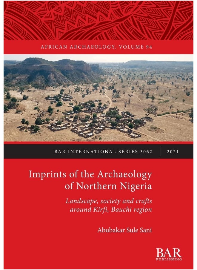 Imprints of the Archaeology of Northern Nigeria  - Image 1