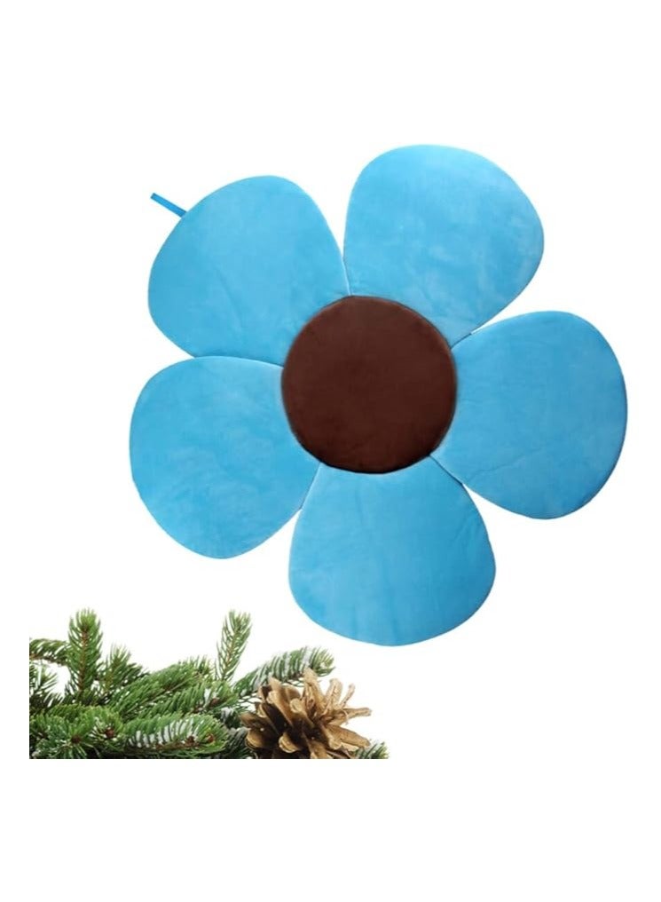 Moro Moro Baby Bath Flower Cushion – Soft & Comfy Floating Bath Mat for Infants - Image 4