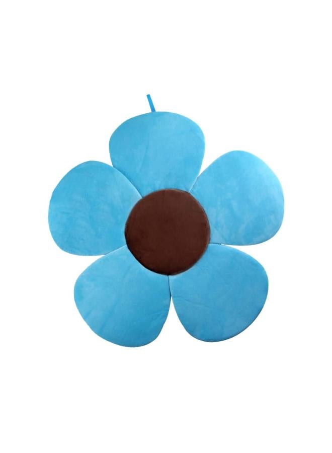 Moro Moro Baby Bath Flower Cushion – Soft & Comfy Floating Bath Mat for Infants - Image 1