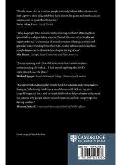Seeing Is Disbelieving: Why People Believe Misinformation in War, and When  - Image 2