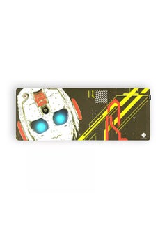 k Gaming K Gaming Mousepad Glide Cyborg XL 800 x 300 x 3MM Waterproof with Anti Slip Rubber Base 