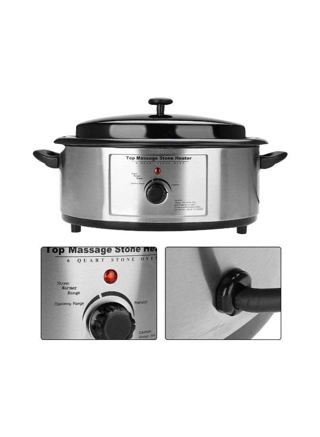 آر اي جهاز تسخين احجار المساج - Image 3