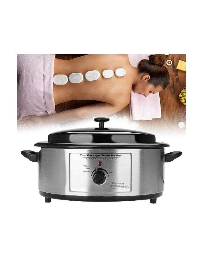 آر اي جهاز تسخين احجار المساج - Image 4