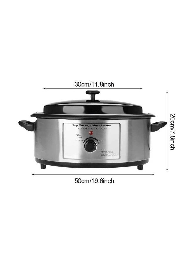 آر اي جهاز تسخين احجار المساج - Image 2