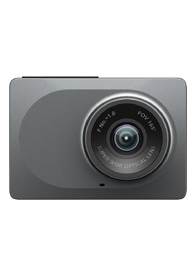 Yi Smart Dash International Version 1080p DVR Night Vision HD Car Camera - Image 1