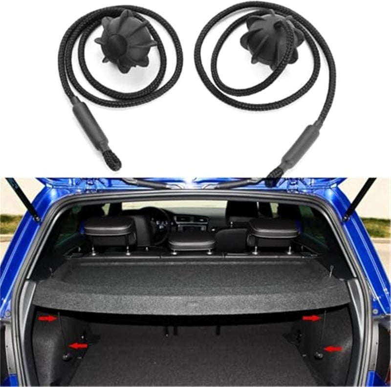 Vuzmode Parcel Shelf String Cord for Mazda - Image 5