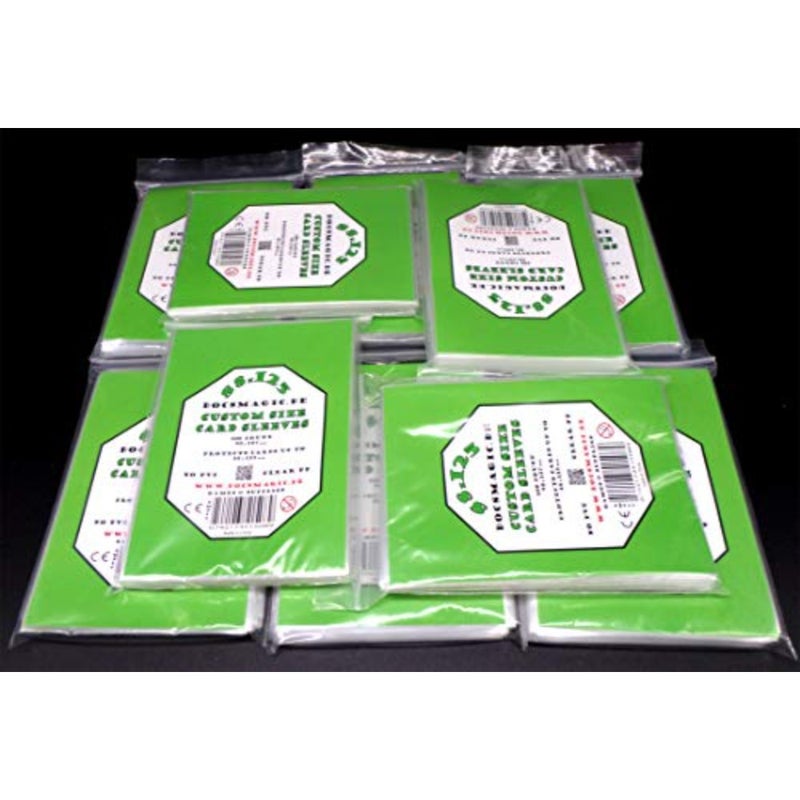 .de 10 x 100 Tiny Epic Card Sleeves - 88 x 125 mm - 90 x 127 mm - Image 5