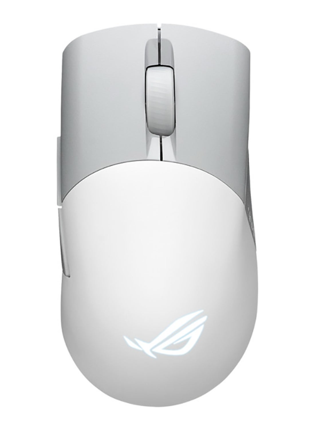 ROG Keris Wireless AimPoint Gaming Mouse, Tri-mode connectivity 2.4GHz RF, Bluetooth, Wired, 36000 DPI sensor, 5 programmable buttons, ROG SpeedNova, Replaceable switches, Paracord cable